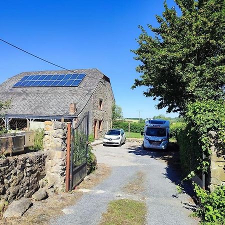 Apartmán Le Champs Des Lievres Beaumont Exteriér fotografie