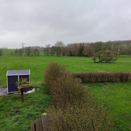 Apartmán Le Champs Des Lievres Beaumont Exteriér fotografie