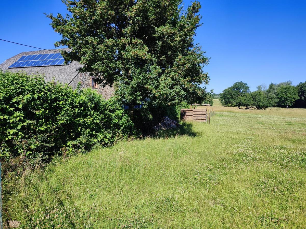 Apartmán Le Champs Des Lievres Beaumont Exteriér fotografie