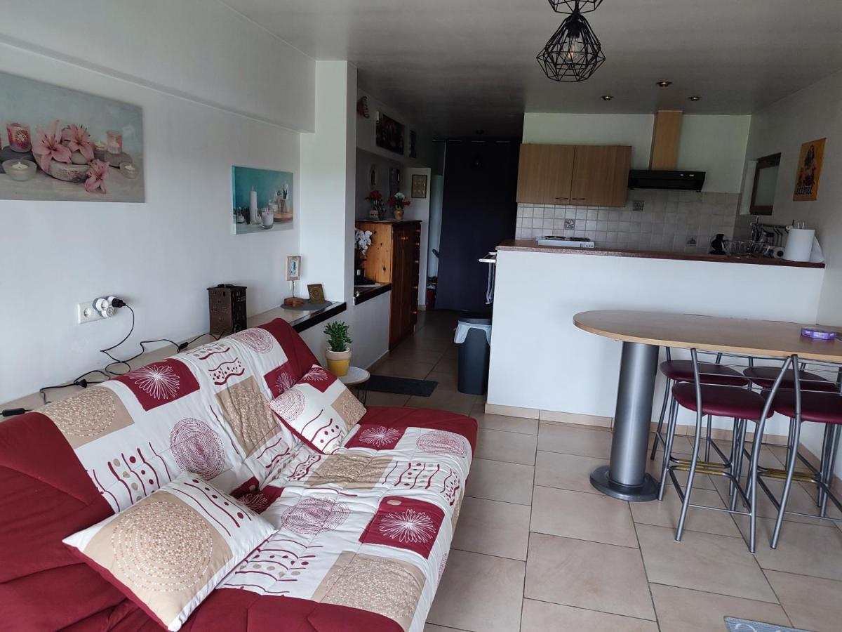 Apartmán Le Champs Des Lievres Beaumont Exteriér fotografie