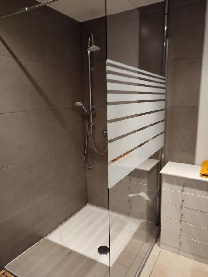 Apartmán Le Champs Des Lievres Beaumont Exteriér fotografie