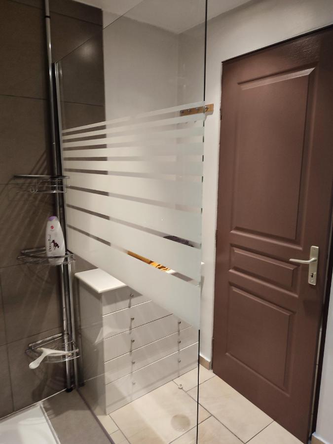 Apartmán Le Champs Des Lievres Beaumont Exteriér fotografie