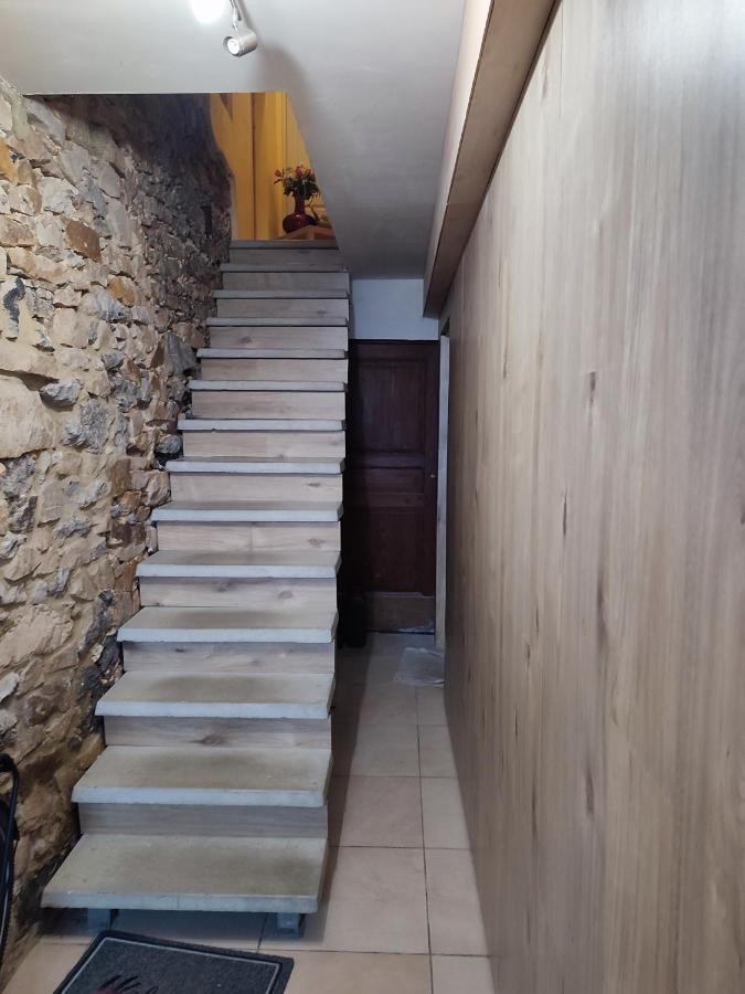 Apartmán Le Champs Des Lievres Beaumont Exteriér fotografie
